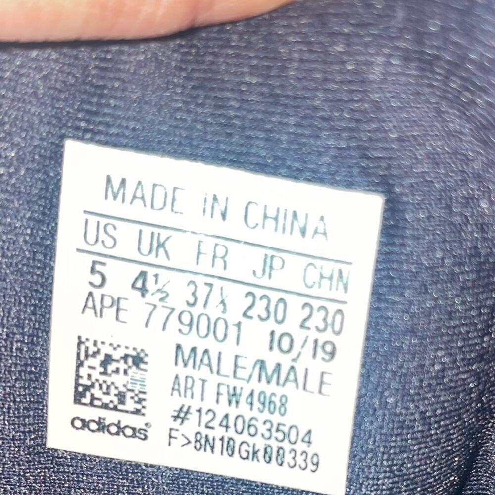 Adidas Yeezy 500 High Size 5 - Picture 4 of 6